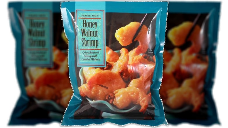 Trader Joe's Honey Walnut Shrimp