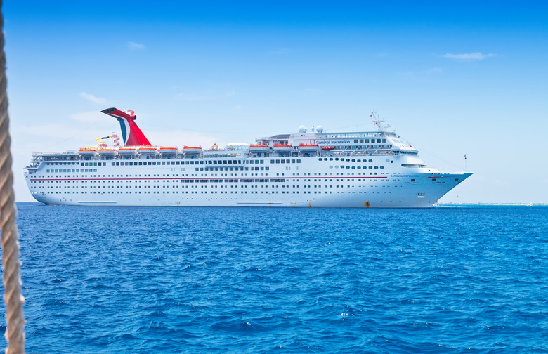 Larry Miller Loses His Footing