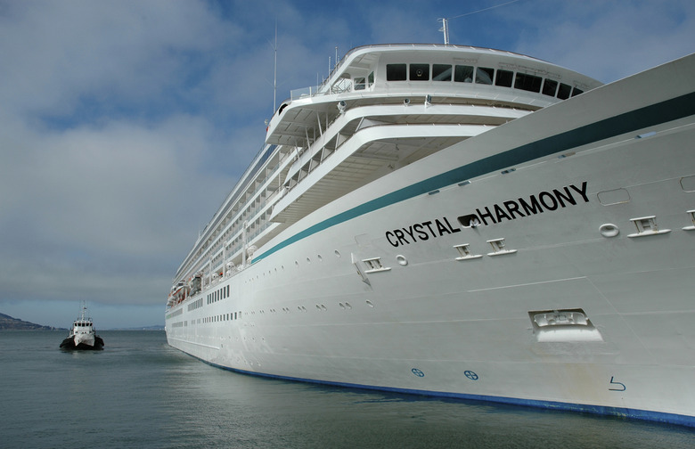 Spotted by the Smoking Staff