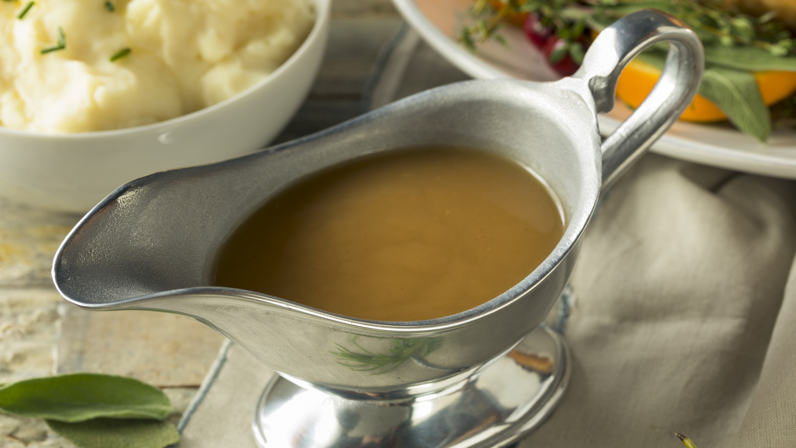 12 Kinds of Gravy You'll Find Across America