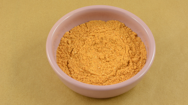 bowl of taco seasoning