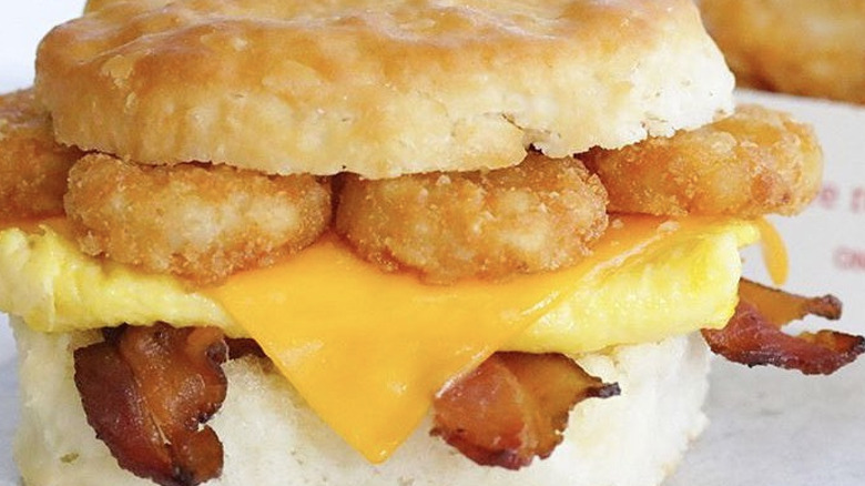 Chick-fil-A breakfast