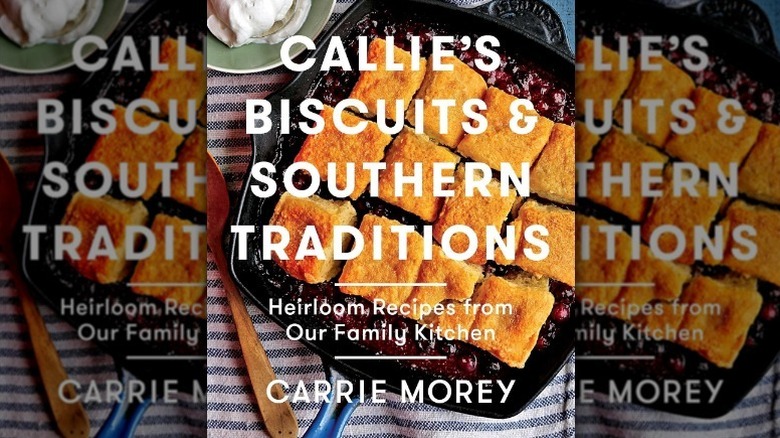 Mirrored image of Callie's Biscuits & Southern Traditions cover