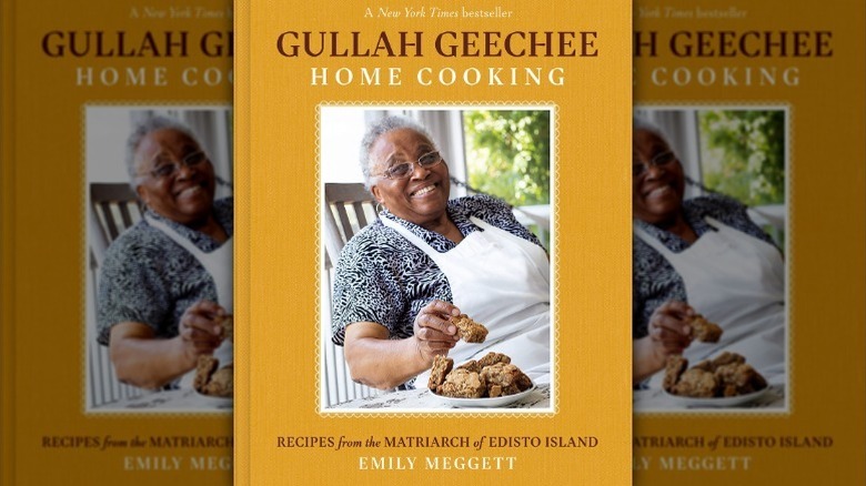 Mirrored image of Gullah Geechee Home Cooking cover