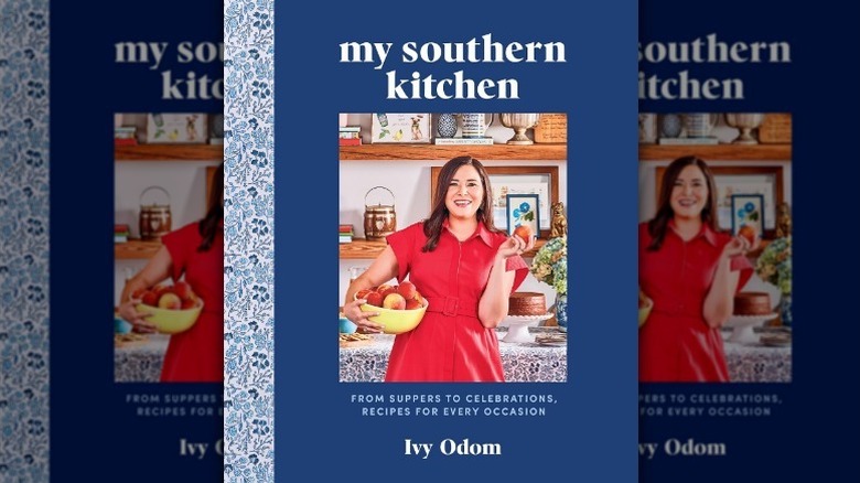 Mirrored image of My Southern Kitchen cover