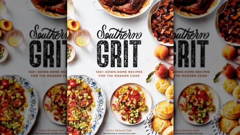 Mirrored image of Southern Grit cover
