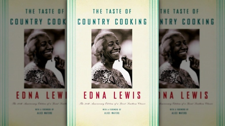 Mirrored image of The Taste of Country Cooking cover