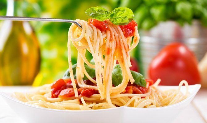 7 Things You Didn't Know About Pasta