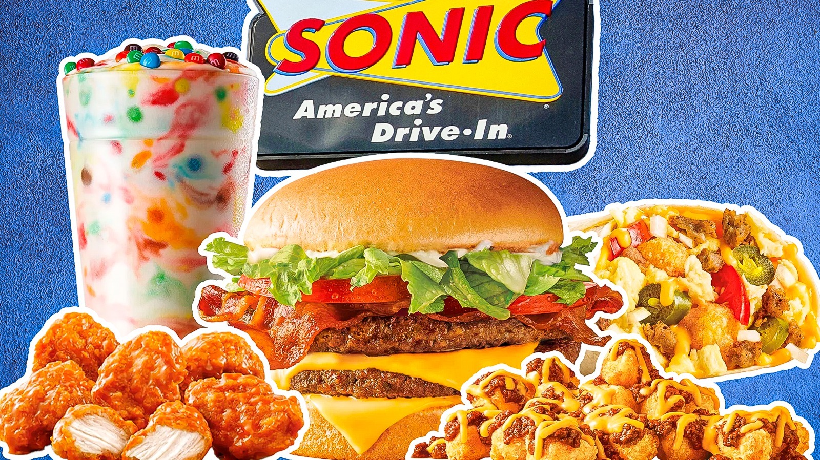 Sonic Menu: The Best and Worst Foods, According to Dietitians