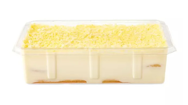Member's Mark Lemon Tiramisu