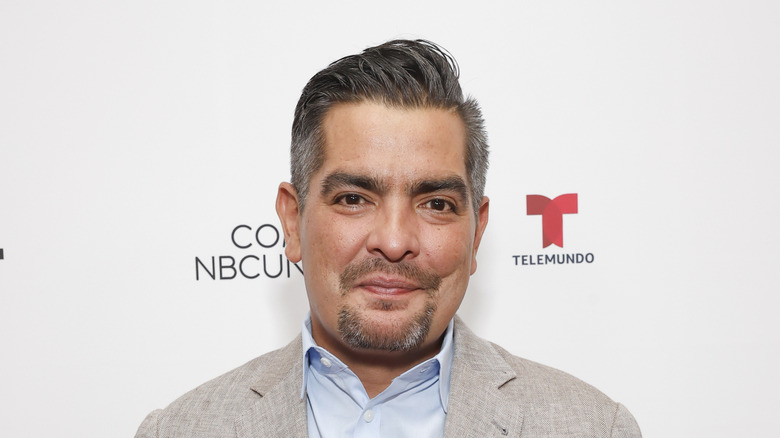 Aaron Sanchez smiling in a promo photograph
