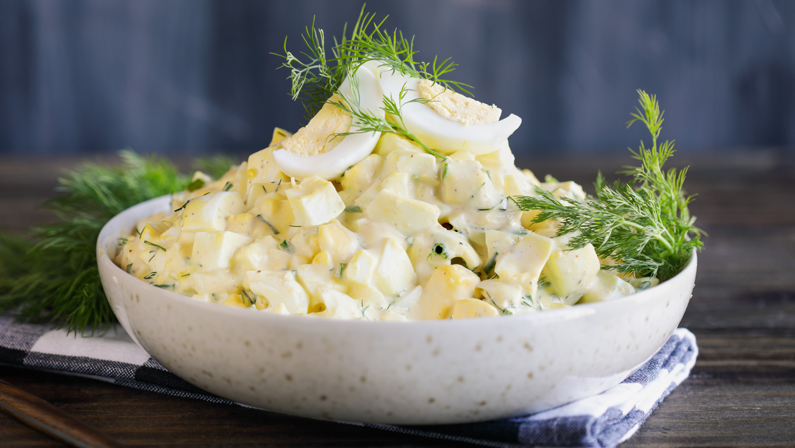 14 Ways Egg Salad Is Enjoyed Around The World