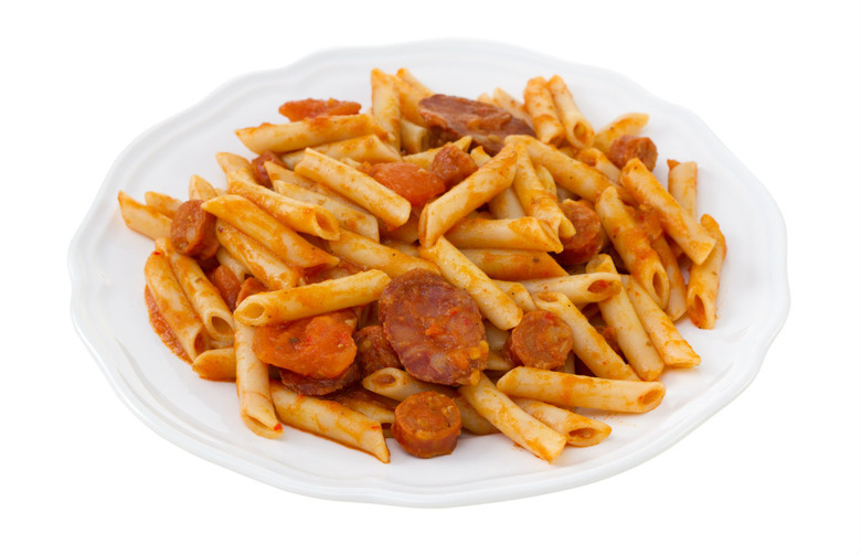 Spanish Mac and Cheese