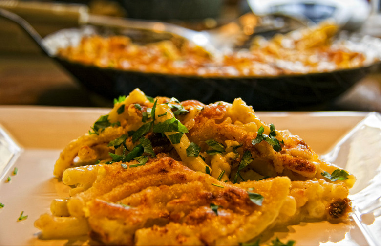 Swedish Mac and Cheese