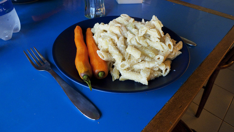 Swiss Mac and Cheese