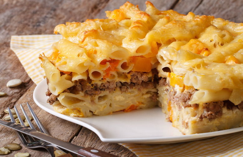 Egyptian Mac and Cheese