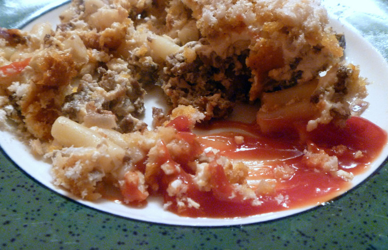 Finnish Mac and Cheese