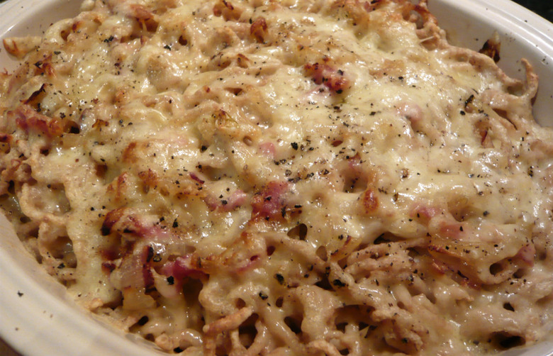 German Mac and Cheese