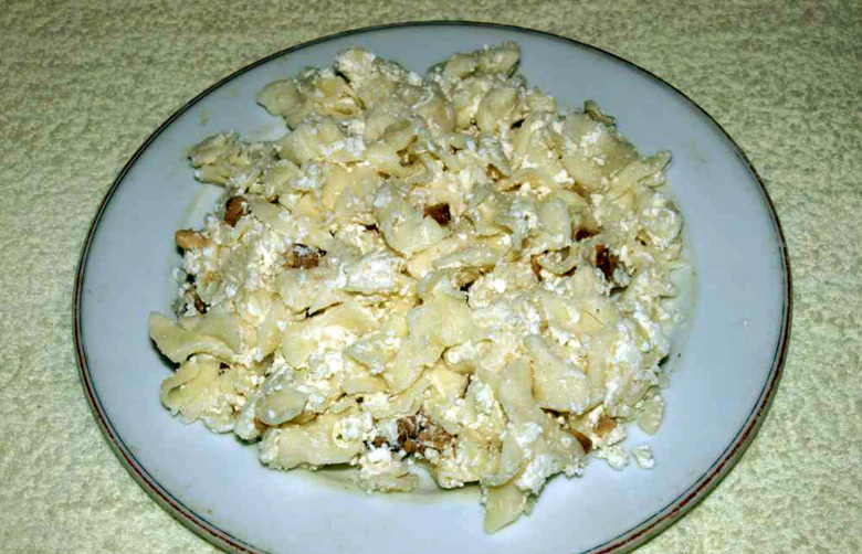 Hungarian Mac and Cheese
