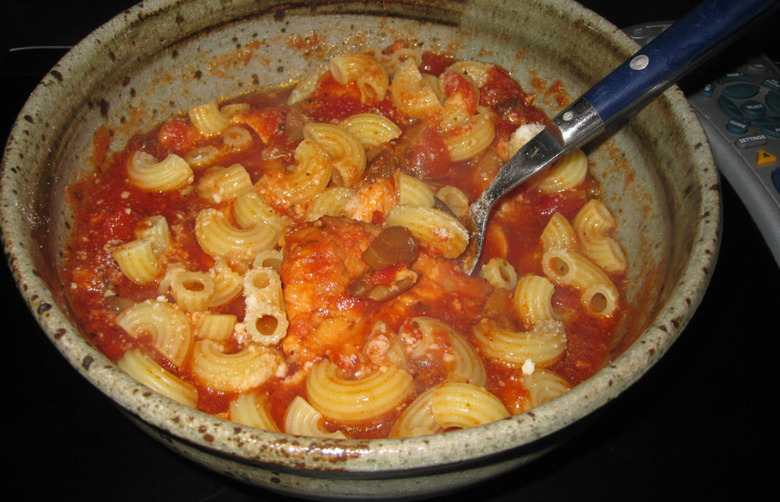 Indian Mac and Cheese