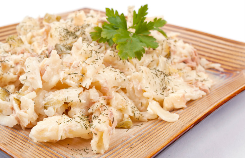 Indonesian Mac and Cheese