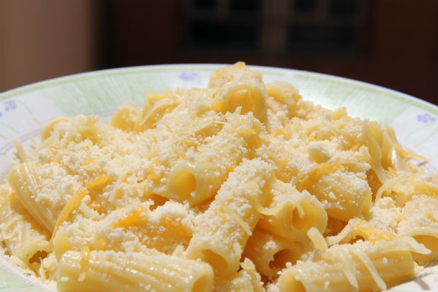 Italian Mac and Cheese