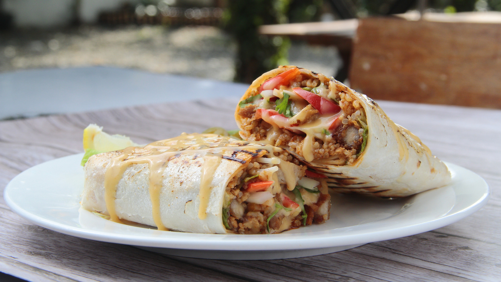 The Best Venison Burrito Supreme