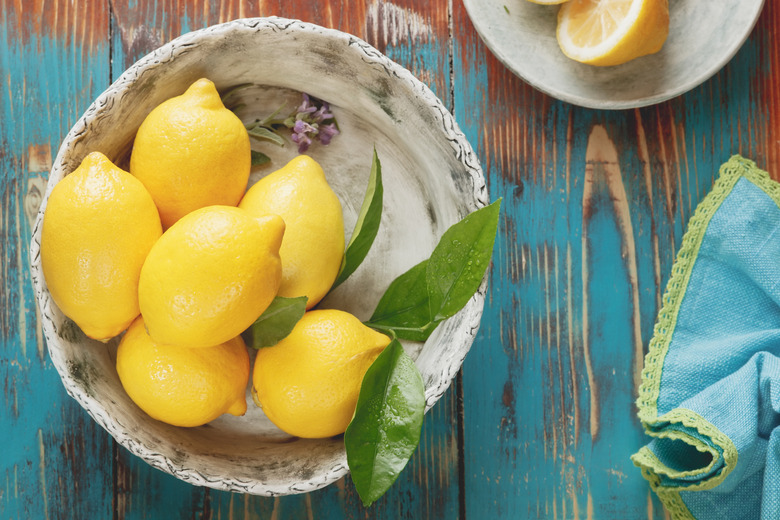 14 Ways to Make More Than Just Lemonade When You Have Some Lemons