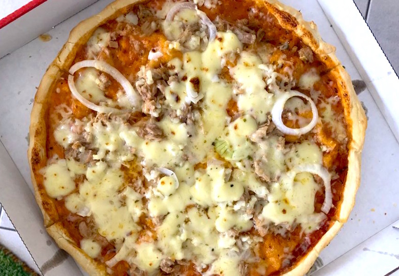 14 Weird Pizza Toppings Around the World Slideshow