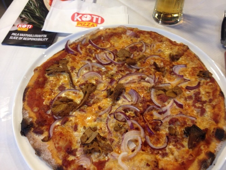 Pizza Berlusconi (Finland)