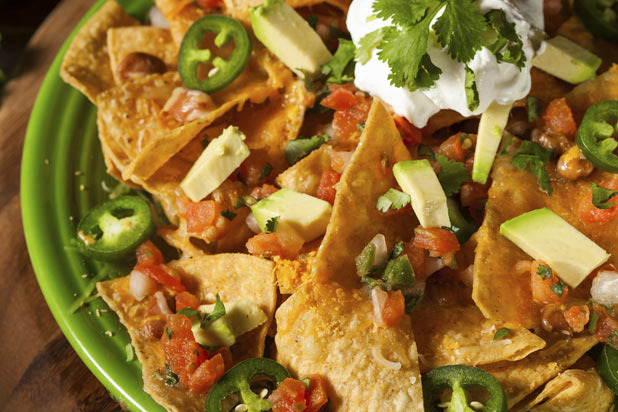 Macho Nacho Recipe