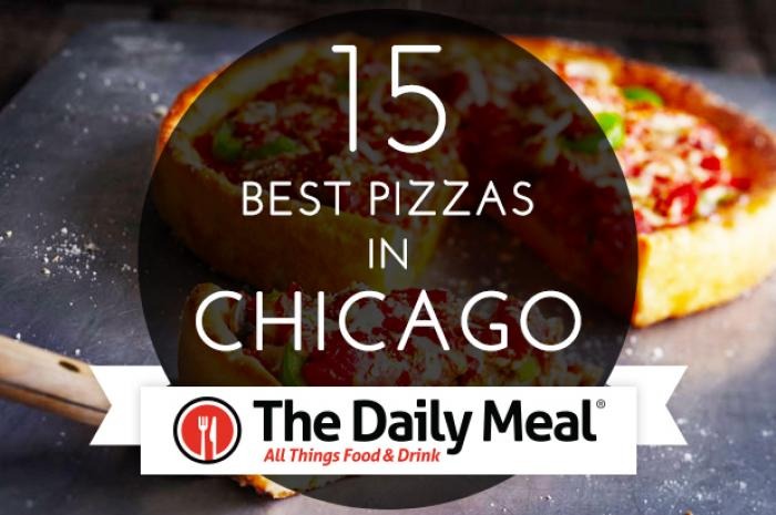 15 Best Pizzas in Chicago
