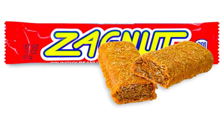 Zagnut candy bar
