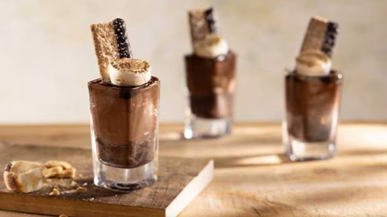 Dessert Flight from Seasons 52