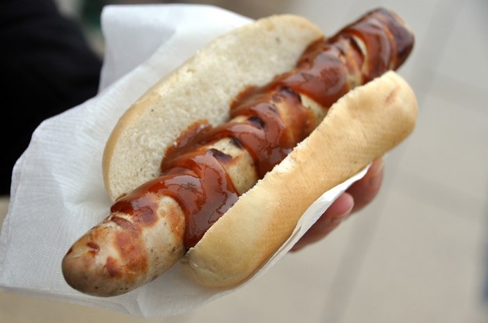 Bratwurst