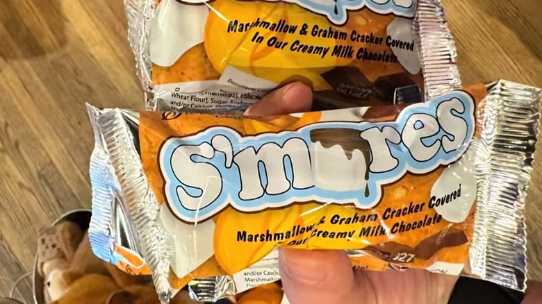 Gardners Candies S'mores Bar