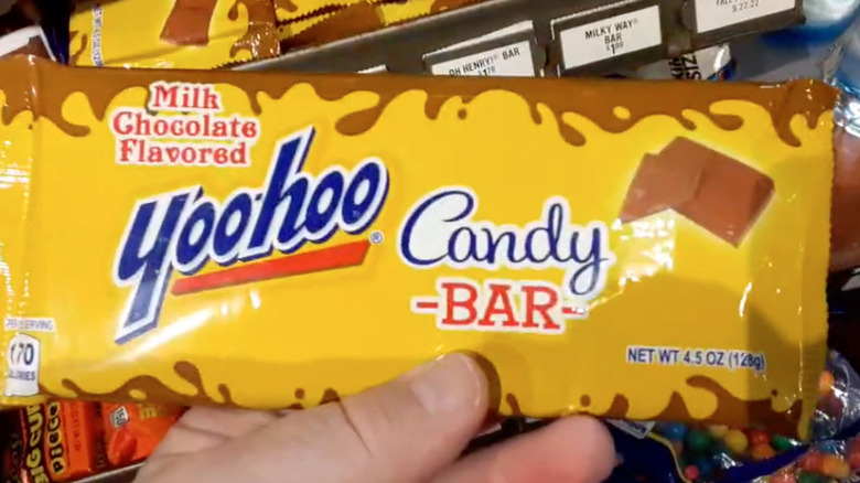Yoo-Hoo Candy Bar
