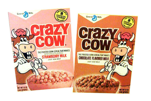 Crazy Cow