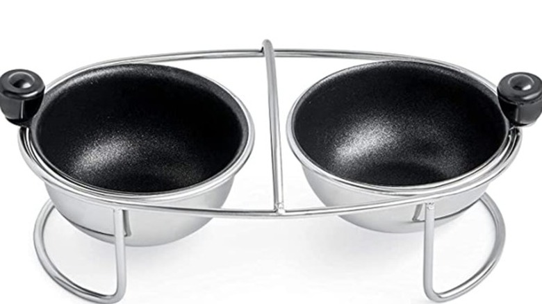 Eggssentials Egg Poacher Insert stainless steel