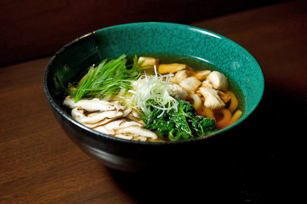 Chicken Udon