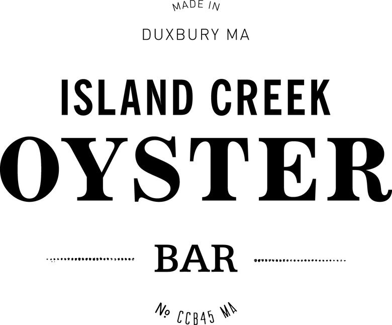 Boston: Island Creek Oyster Bar