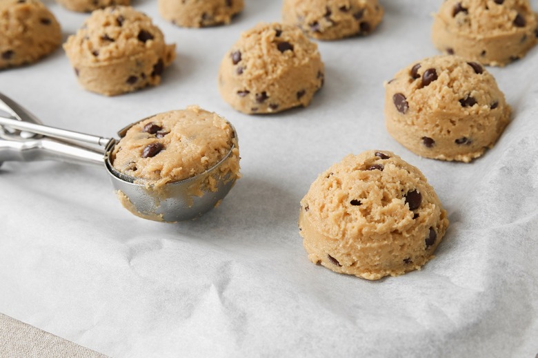 Cookie dough