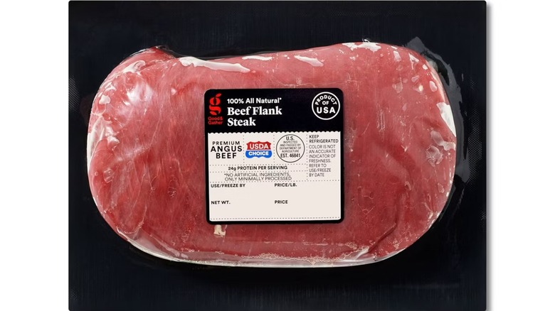 Product image of Good & Gather Angus beef flank steak