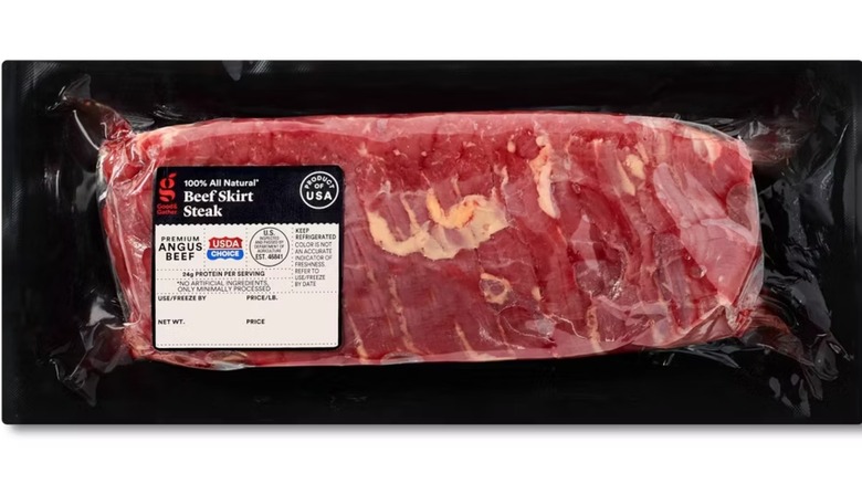 Product image of Good & Gather Angus beef skirt steak