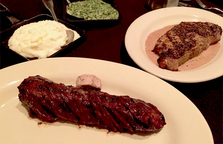 Ray's The Steaks (Arlington, Virginia)