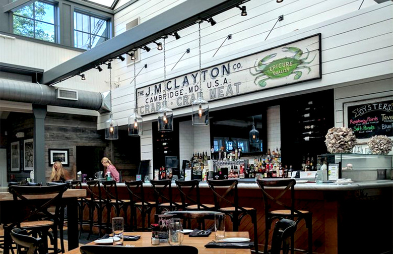 The Mt. Washington Tavern (Baltimore, Maryland)