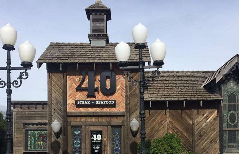 40 Steak & Seafood (Bismarck, North Dakota) 