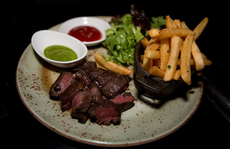 Bar at Bluestem (Kansas City, Missouri)