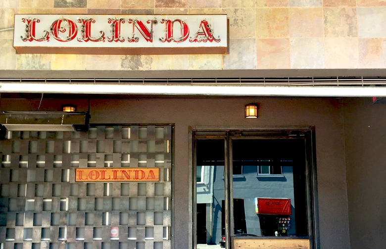 Lolinda (San Francisco, California)