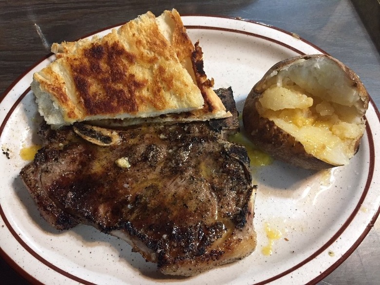 Geneva Steak House (San Francisco, California)